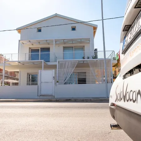 Apartment Vjman House Sea - Siciliavacanza Avola