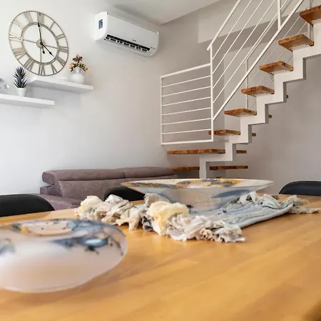 Vjman House Sea - Siciliavacanza Apartment