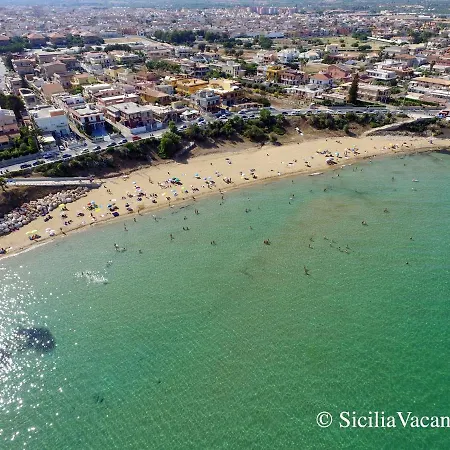 Vjman House Sea - Siciliavacanza Apartment