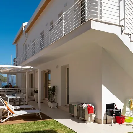 Apartment Vjman House Sea - Siciliavacanza *