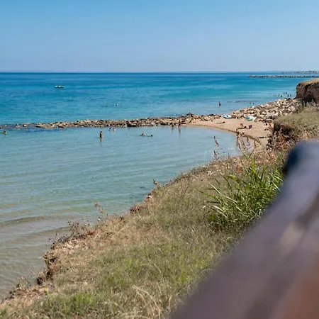 Vjman House Sea - Siciliavacanza Apartment Avola