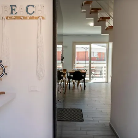 Vjman House Sea - Siciliavacanza Avola