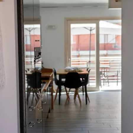 Apartment Vjman House Sea - Siciliavacanza