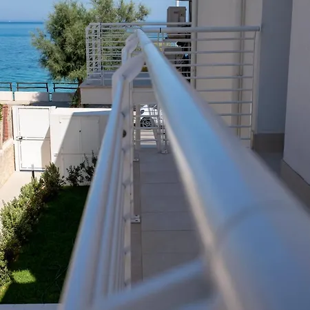 Vjman House Sea - Siciliavacanza Lejlighed