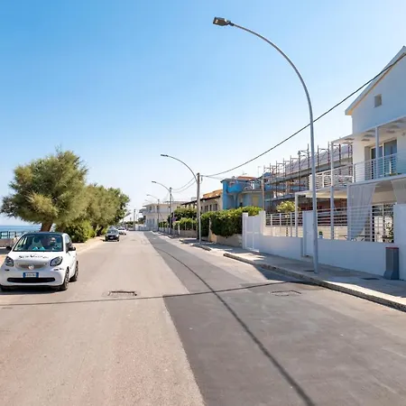 Vjman House Sea - Siciliavacanza 아파트 *