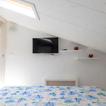 Lejlighed Vjman House Sea - Siciliavacanza *