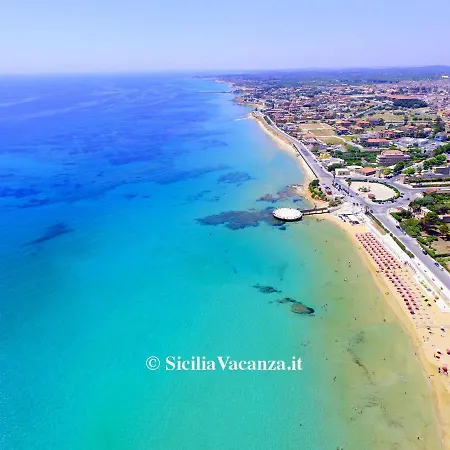 Lejlighed Vjman House Sea - Siciliavacanza *