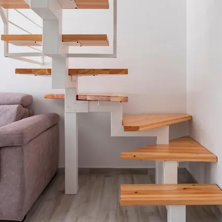 Vjman House Sea Apartment Avola