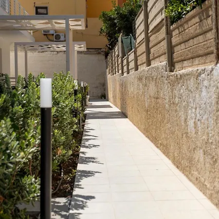 Vjman House Sea - Siciliavacanza 아파트 *