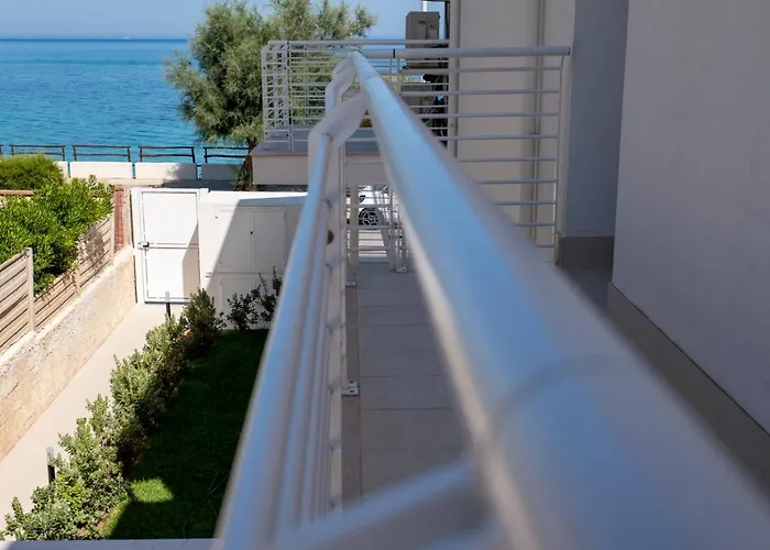 Vjman House Sea - Siciliavacanza 아파트