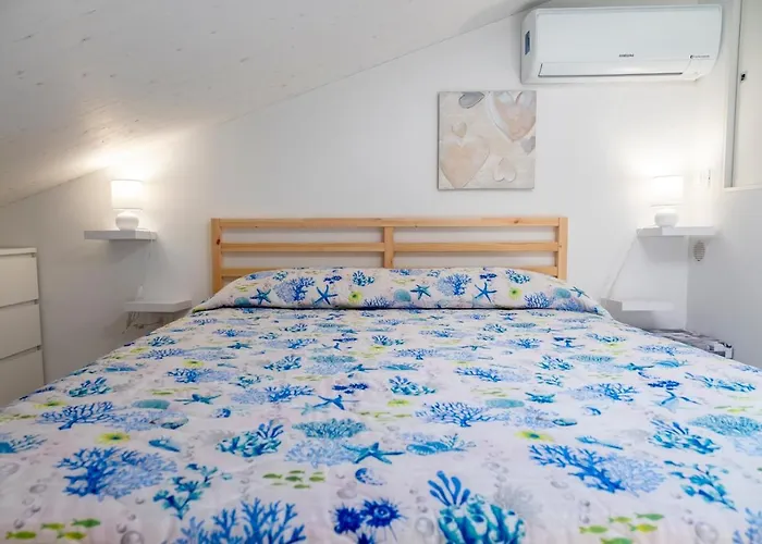 Vjman House Sea - Siciliavacanza * 아볼라