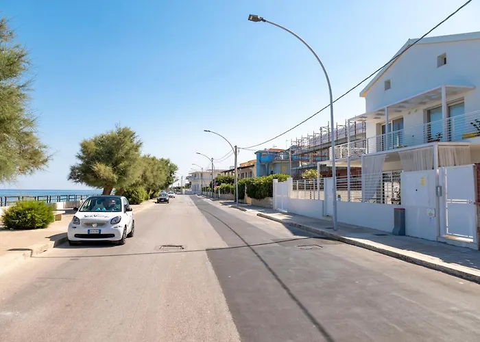 Vjman House Sea - Siciliavacanza 아파트 *