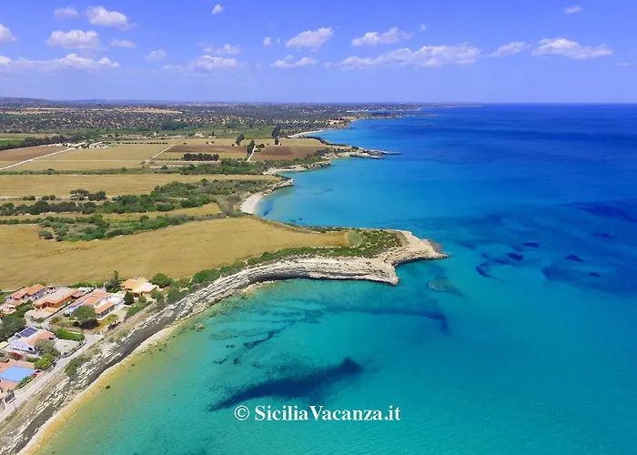 아파트 Vjman House Sea - Siciliavacanza *