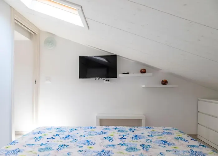 아파트 Vjman House Sea - Siciliavacanza *