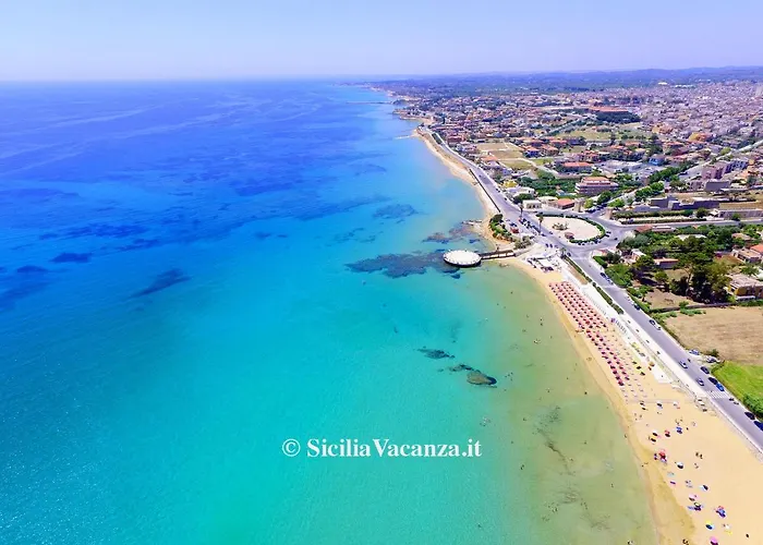 아파트 Vjman House Sea - Siciliavacanza *