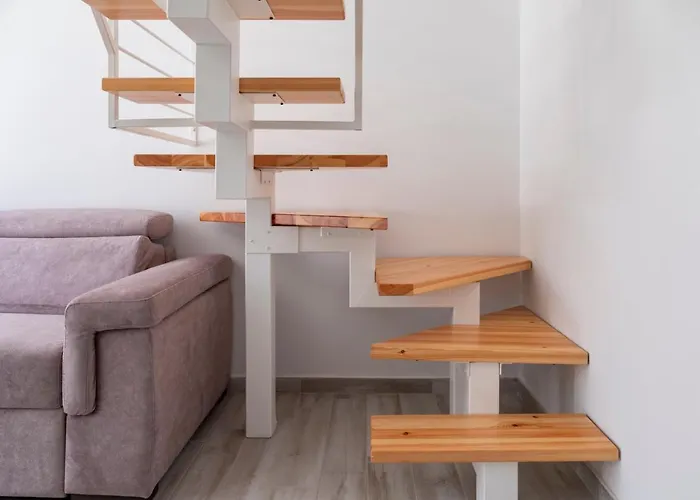 Vjman House Sea - Siciliavacanza 아파트 아볼라