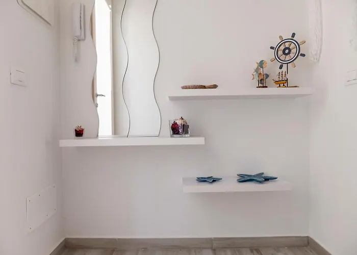 Vjman House Sea - Siciliavacanza 아볼라