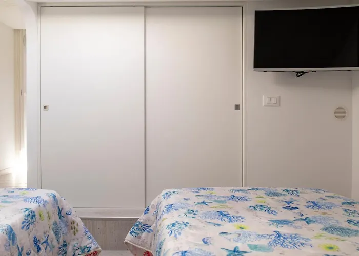 아파트 Vjman House Sea - Siciliavacanza