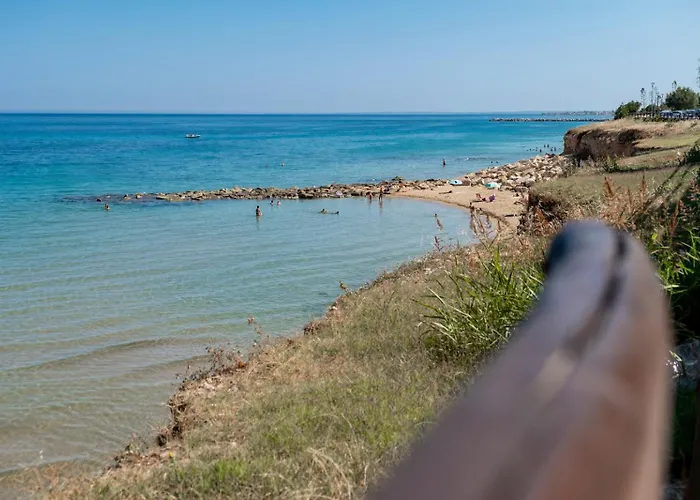 Vjman House Sea - Siciliavacanza 아파트 아볼라