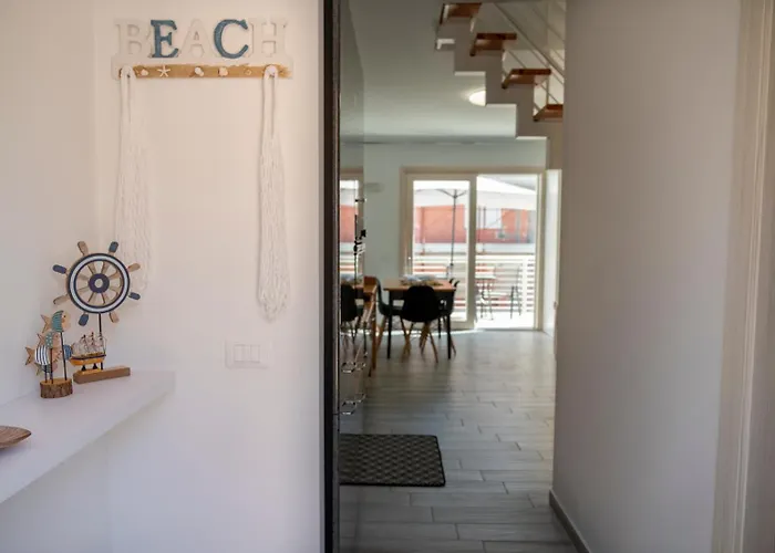 Vjman House Sea - Siciliavacanza 아볼라