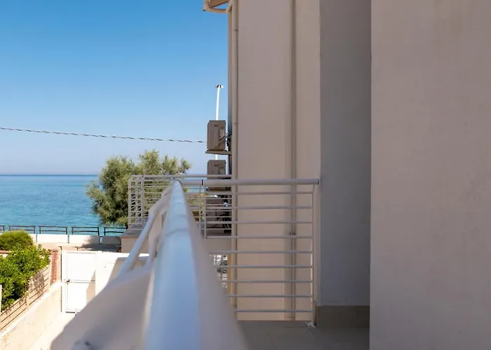 Vjman House Sea - Siciliavacanza 아파트