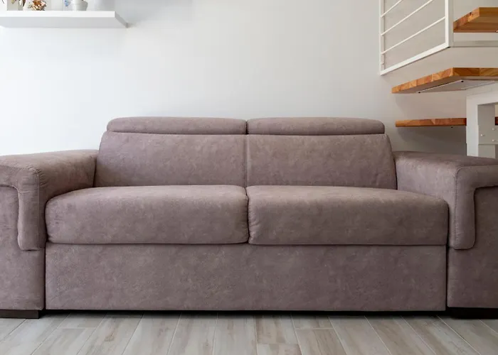 아파트 Vjman House Sea - Siciliavacanza *