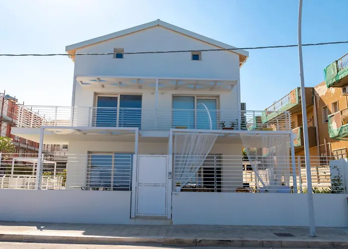 Vjman House Sea - Siciliavacanza