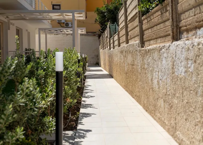 Vjman House Sea - Siciliavacanza 아파트 *