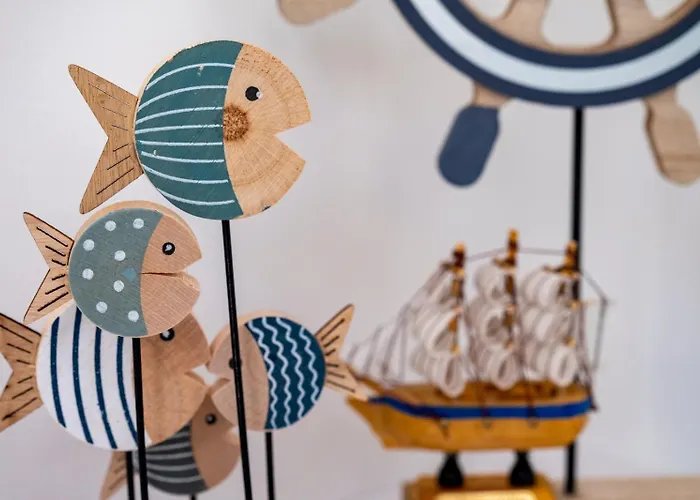 아파트 Vjman House Sea - Siciliavacanza 아볼라